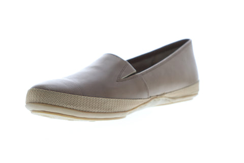 Frank Wright Havana MFW539 Mens Brown Leather Casual Lifestyle Sneakers Shoes