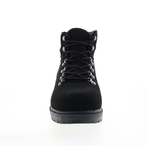 Lugz Grotto MGROTD-001 Mens Black Synthetic Lace Up Casual  display picture 3