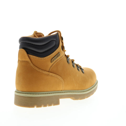 Lugz Grotto MGROTK-7401 Mens Brown Synthetic Lace Up Casual Dress Boots