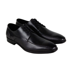 Kenneth Cole New York Design 111111 Mens Black Casual Lace Up Oxfords Shoes