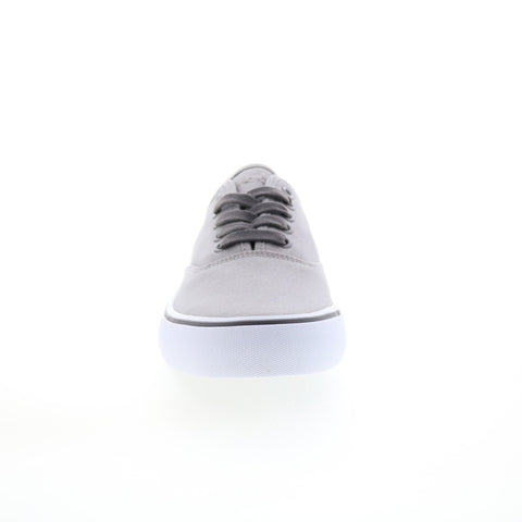 Lugz Lear MLEARC-0435 Mens Gray Canvas Lace Up Lifestyle Sneakers Shoes