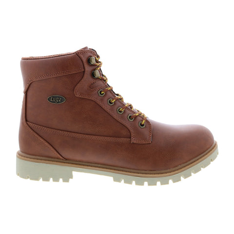 Lugz Mantle HI MMANTHGD-2252 Mens Brown Synthetic Casual Dress Boots