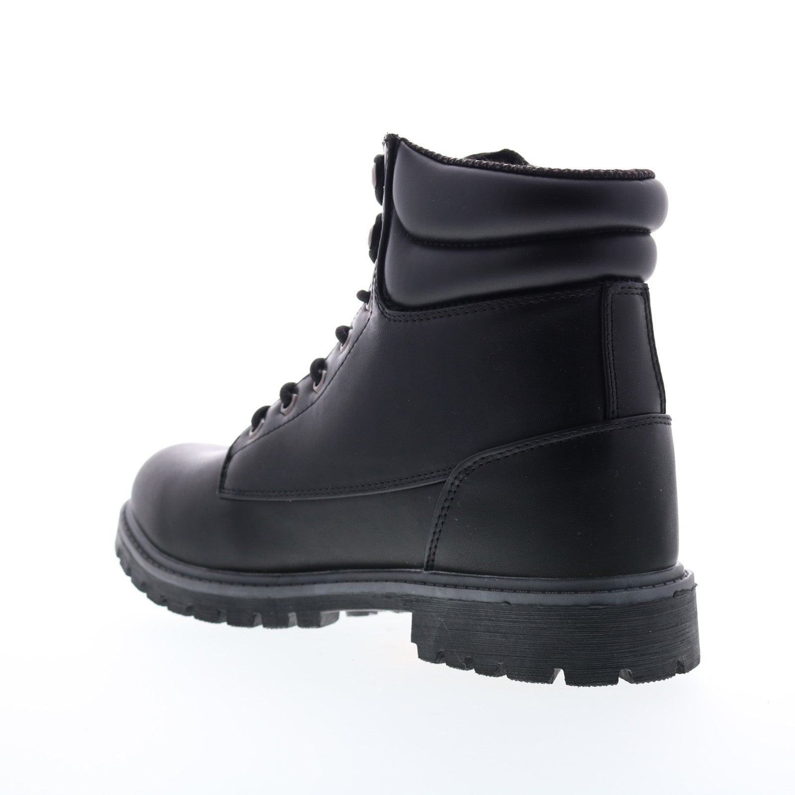 BLACK combat LUGZ HIKING BOOTS Nile HI MNILEHV-0761 Men’s 7.5 Synthetic,Lace Up Lugz Black Boots for Men for Sale | Shop New & Used Men main image 3
