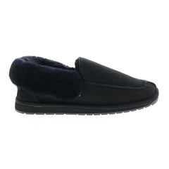 EMU Australia Platinum Murray MP11871 Mens Black Loafer Slippers Shoes