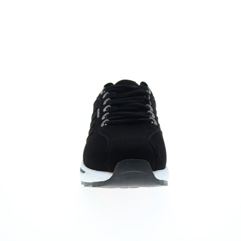 Lugz Phoenix MPHOENID-060 Mens Black Synthetic Lifestyle Sneakers Shoes