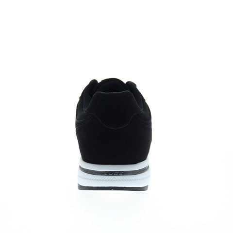 Lugz Phoenix MPHOENID-060 Mens Black Synthetic Lifestyle Sneakers Shoes