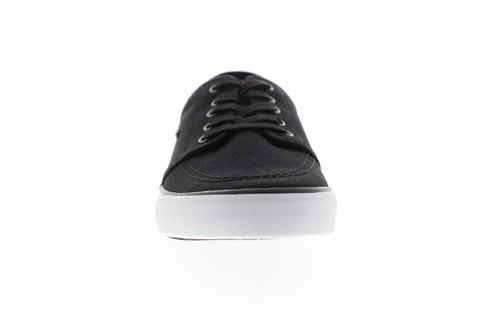 Lugz Rivington MRIVINC-060 Mens Black Canvas Low Top Lifestyle Sneakers Shoes