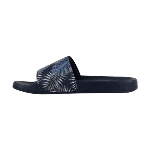 Kenneth Cole Reaction Design 2112692 MRS8SY005 Mens Blue Slides Sandals Shoes