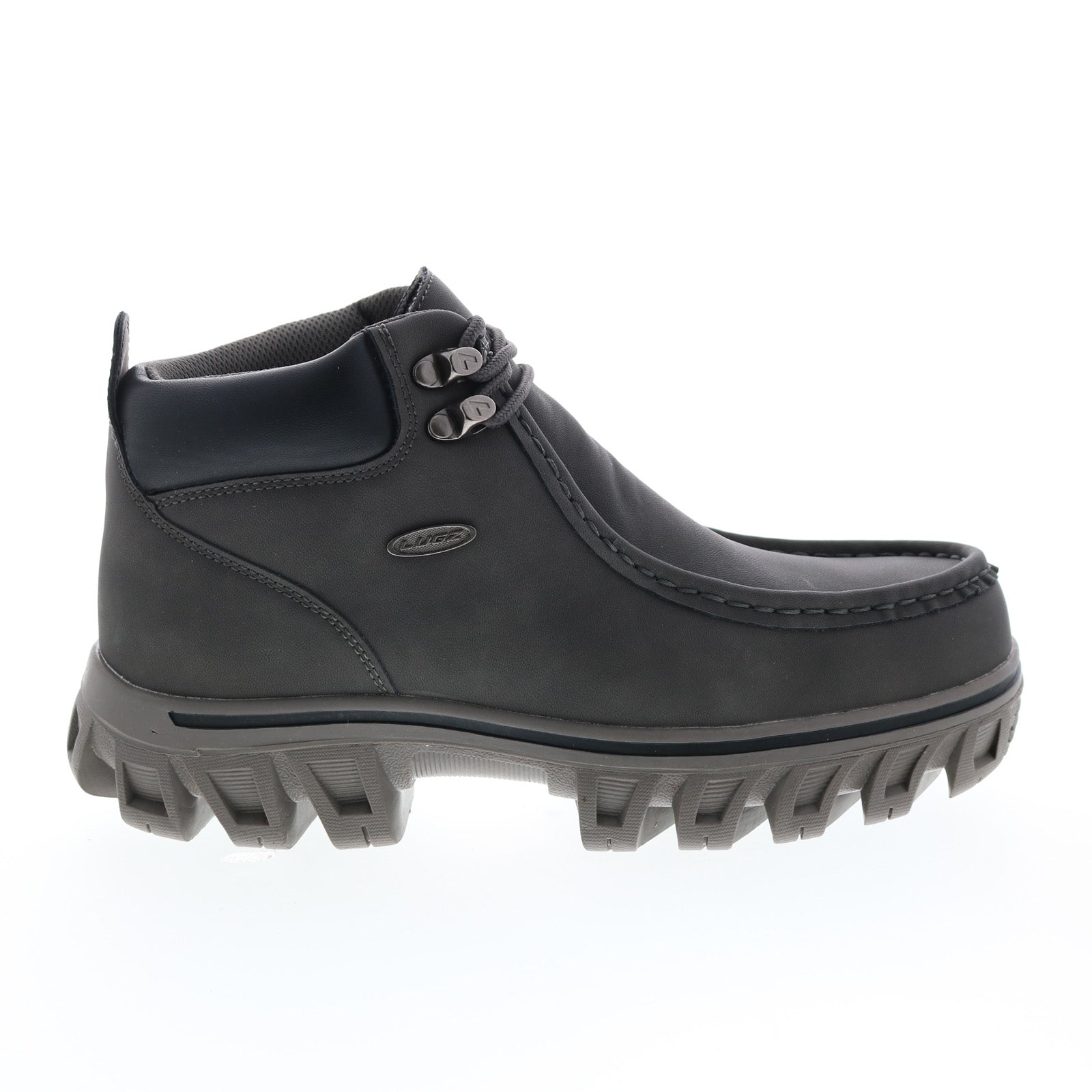 Lugz Men\'s Charcoal Gray Chukka Boots Lugz Men main image 4