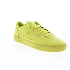 Lakai Cambridge MS1220252A00 Mens Green Leather Skate  display picture 1