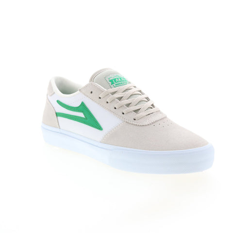 Lakai Manchester MS1220200A00 Mens Beige Skate Inspired Sneakers Shoes