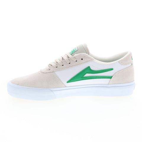 Lakai Manchester MS1220200A00 Mens Beige Skate Inspired Sneakers Shoes