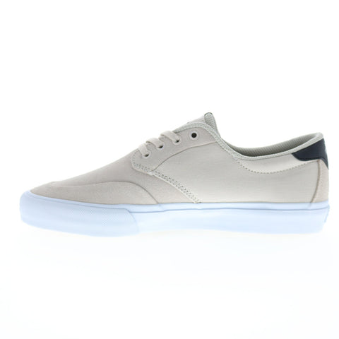 Lakai Riley 3 MS1230094A00 Mens Beige Suede Skate Inspired Sneakers Shoes