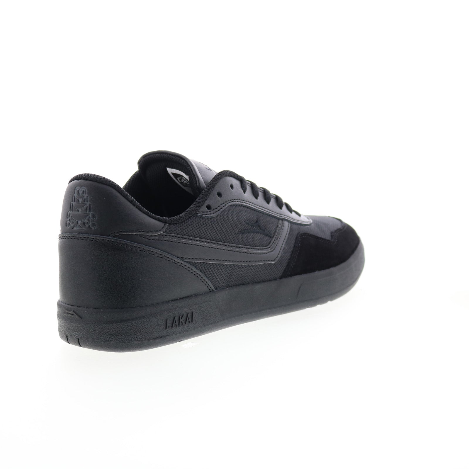 Lakai Terrace MS4230130B00 Mens Black Suede Skate Sneakers‎ Shoes 8.5 NIB 71pYD7FH0JL._AC_UY900_.jpg main image 2