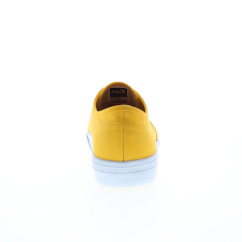 Lakai Oxford MS2210255A00 Mens Yellow Canvas Skate Inspired Sneakers Shoes