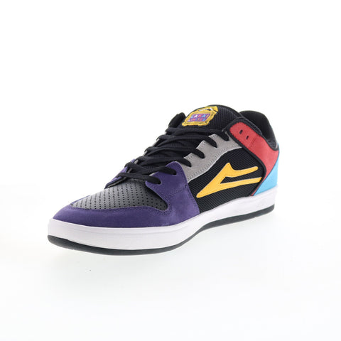 Lakai Telford Low MS2220262B00 Mens Black Skate Inspired Sneakers Shoes