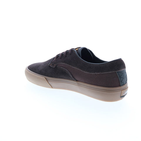 Lakai Riley Hawk MS3170090A00 Mens Brown Skate Inspired Sneakers Shoes
