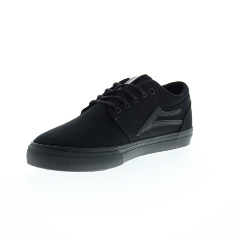 Lakai Griffin SMU MS3180227A03 Mens Black Skate Inspired Sneakers Shoes