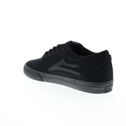 Lakai Griffin SMU MS3180227A03 Mens Black Skate Inspired Sneakers Shoes