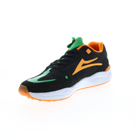 Lakai Evo 2.0 Larry June MS4210259B00 Mens Black Skate Inspired Sneakers Shoes