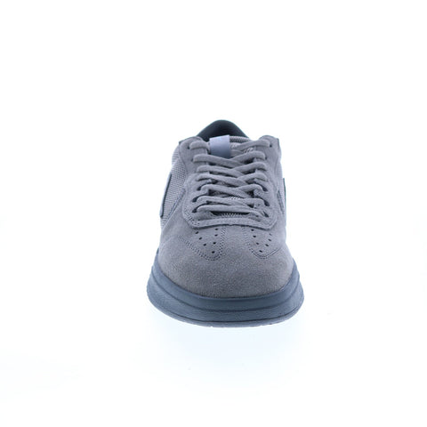 Lakai Atlantic MS4220082B00 Mens Gray Suede Skate Inspired Sneakers Shoes