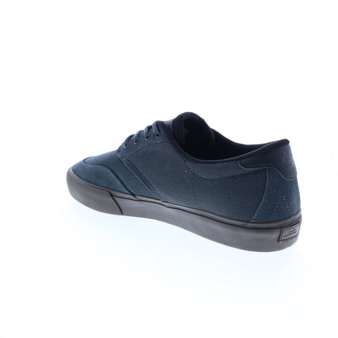 Lakai Riley 3 MS4220094A00 Mens Gray Suede Skate Inspired Sneakers Shoes