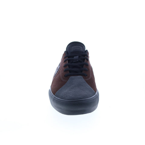 Lakai Flaco II MS4220112A00 Mens Brown Suede Skate Inspired Sneakers Shoes