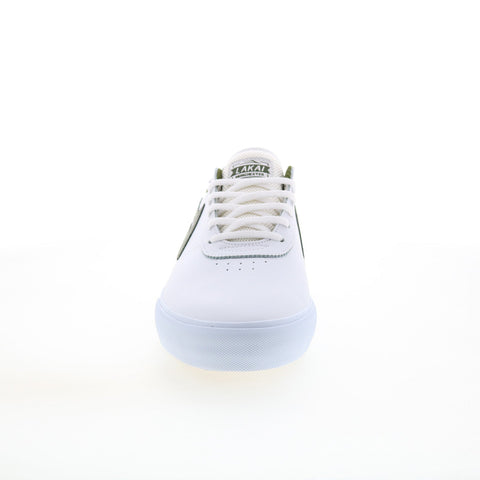 Lakai Manchester MS4230200A00 Mens White Skate Inspired Sneakers Shoes
