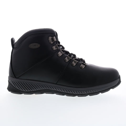 Lugz Spruce Mid MSPRUCMV-0040 Mens Black Synthetic Casual Dress Boots