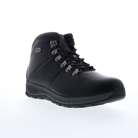 Lugz Spruce Mid MSPRUCMV-0040 Mens Black Synthetic Casual Dress Boots