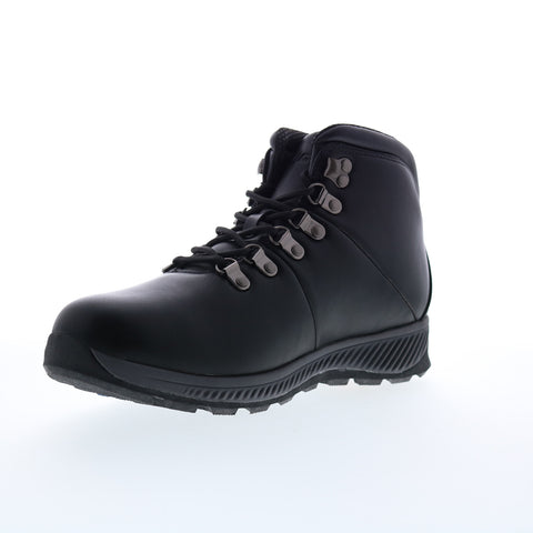 Lugz Spruce Mid MSPRUCMV-0040 Mens Black Synthetic Casual Dress Boots