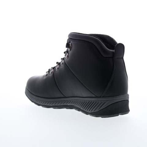 Lugz Spruce Mid MSPRUCMV-0040 Mens Black Synthetic Casual Dress Boots