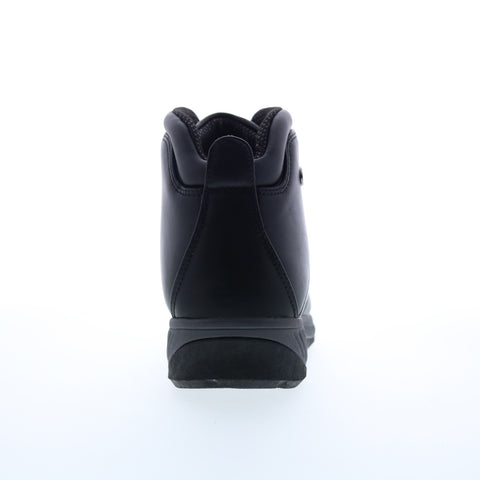 Lugz Spruce Mid MSPRUCMV-0040 Mens Black Synthetic Casual Dress Boots