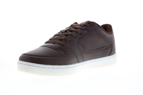 Lugz Spry MSPRYPV-2408 Mens Brown Synthetic Lifestyle Sneakers Shoes