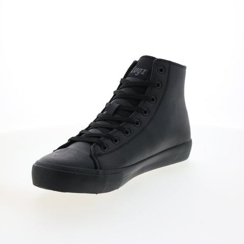 Lugz Stagger HI LX MSTAGHLXV-001 Mens Black Lifestyle Sneakers Shoes