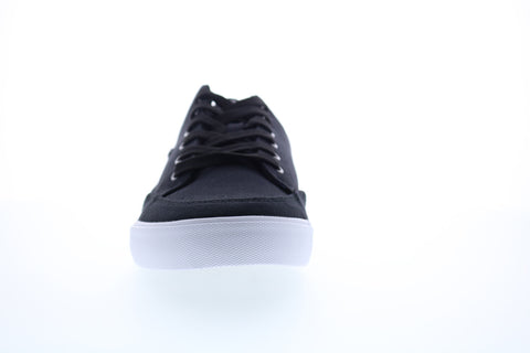 Lugz Stockwell MSTKWELC-060 Mens Black Canvas Lifestyle Sneakers Shoes