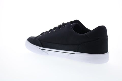 Lugz Stockwell MSTKWELC-060 Mens Black Canvas Lifestyle Sneakers Shoes