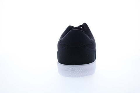 Lugz Stockwell MSTKWELC-060 Mens Black Canvas Lifestyle Sneakers Shoes