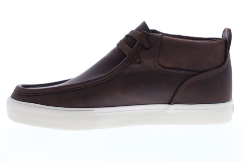 Lugz Strider LX MSTRGD-2155 Mens Brown Synthetic Lifestyle Sneakers Shoes