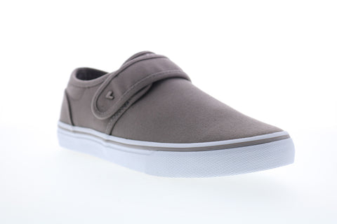 Lugz Voyage II MVOY2CC-011 Mens Gray Canvas Lifestyle Sneakers Shoes