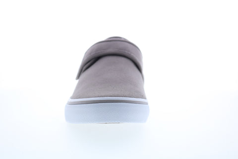 Lugz Voyage II MVOY2CC-011 Mens Gray Canvas Lifestyle Sneakers Shoes