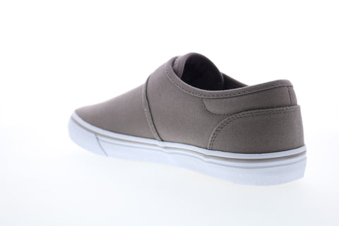 Lugz Voyage II MVOY2CC-011 Mens Gray Canvas Lifestyle Sneakers Shoes