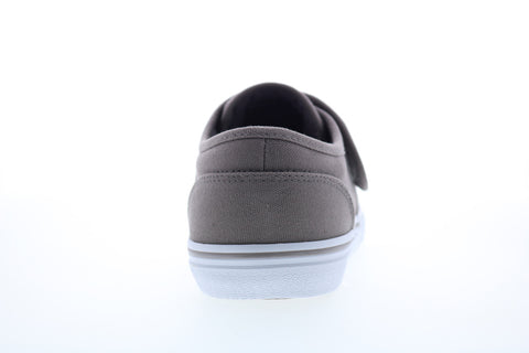 Lugz Voyage II MVOY2CC-011 Mens Gray Canvas Lifestyle Sneakers Shoes