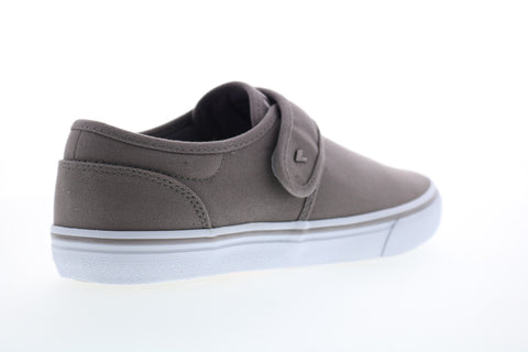 Lugz Voyage II MVOY2CC-011 Mens Gray Canvas Lifestyle Sneakers Shoes