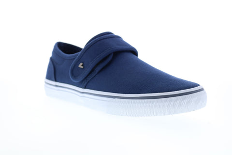 Lugz Voyage II MVOY2CC-411 Mens Blue Canvas Lifestyle Sneakers Shoes