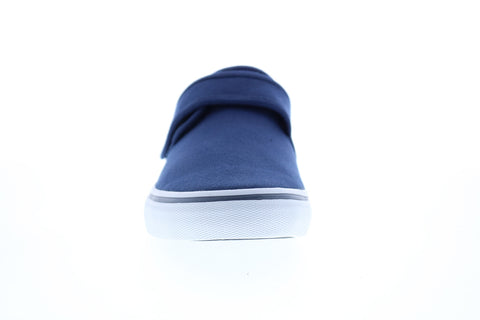 Lugz Voyage II MVOY2CC-411 Mens Blue Canvas Lifestyle Sneakers Shoes