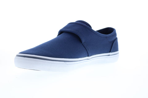 Lugz Voyage II MVOY2CC-411 Mens Blue Canvas Lifestyle Sneakers Shoes