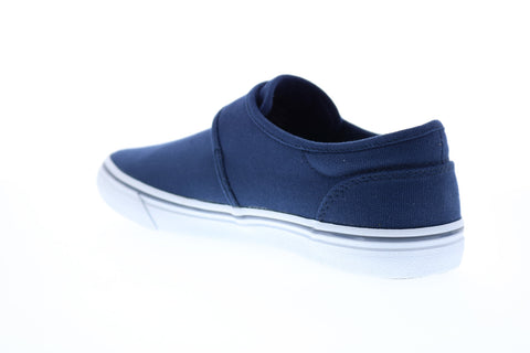 Lugz Voyage II MVOY2CC-411 Mens Blue Canvas Lifestyle Sneakers Shoes