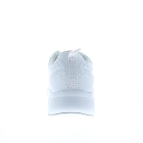 Lugz Vulcan MVULCANV-100 Mens White Synthetic Lifestyle Sneakers Shoes
