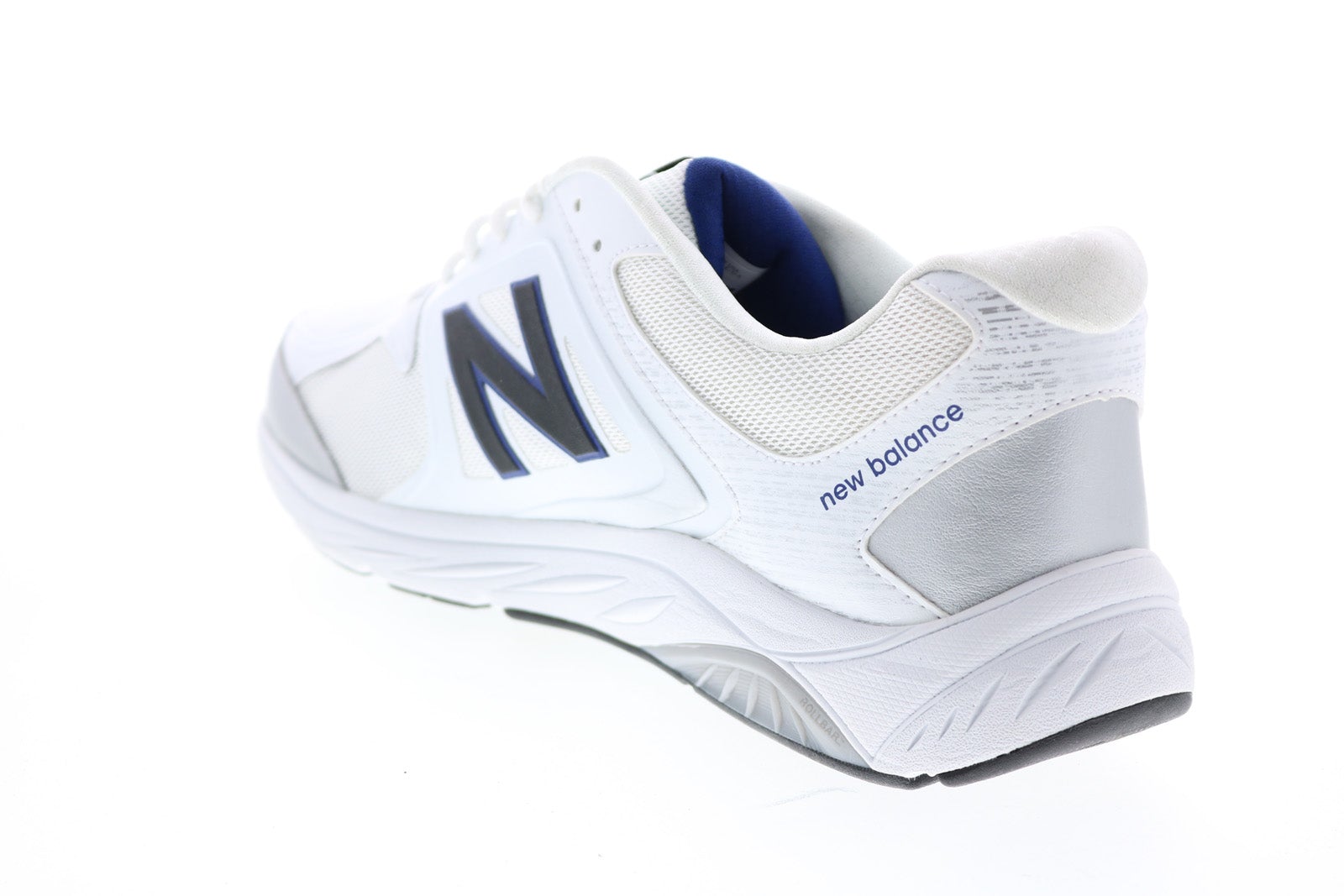 New Balance 847V3 MW847WT3 Mens White Wide Leather Athletic
